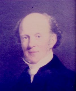 Rev. Thomas Boultbee